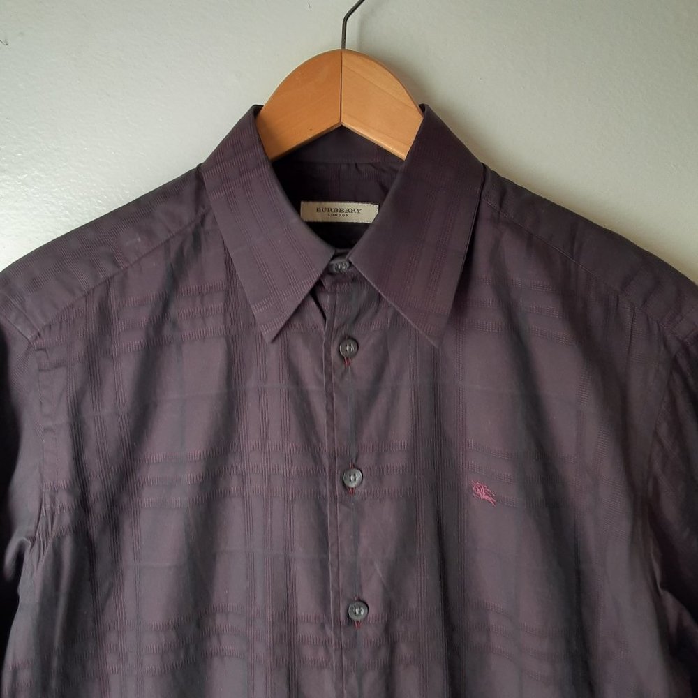 Burberry Prorsum Vintage Men's Shirt